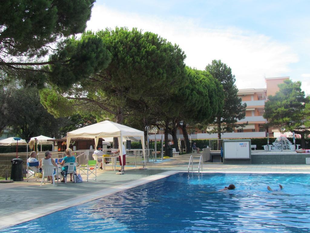 Appartamenti Valbella Bibione Extérieur photo