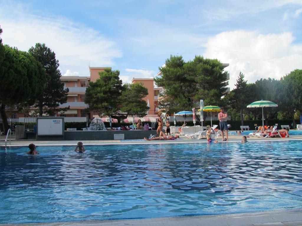 Appartamenti Valbella Bibione Extérieur photo