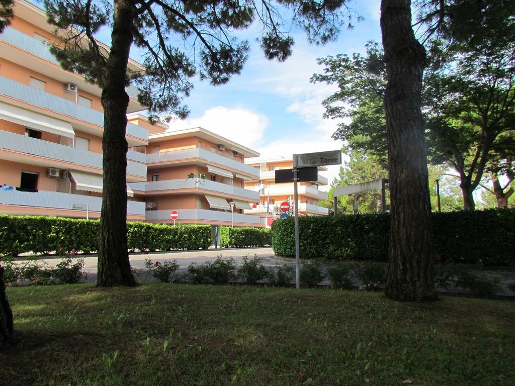 Appartamenti Valbella Bibione Extérieur photo
