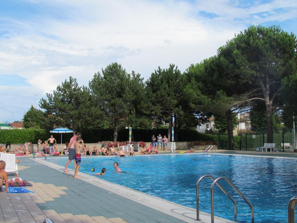 Appartamenti Valbella Bibione Extérieur photo