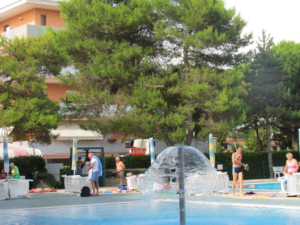 Appartamenti Valbella Bibione Extérieur photo