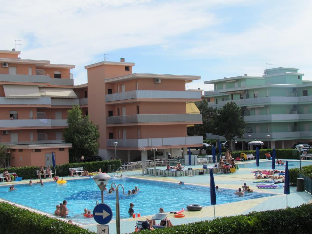 Appartamenti Valbella Bibione Extérieur photo