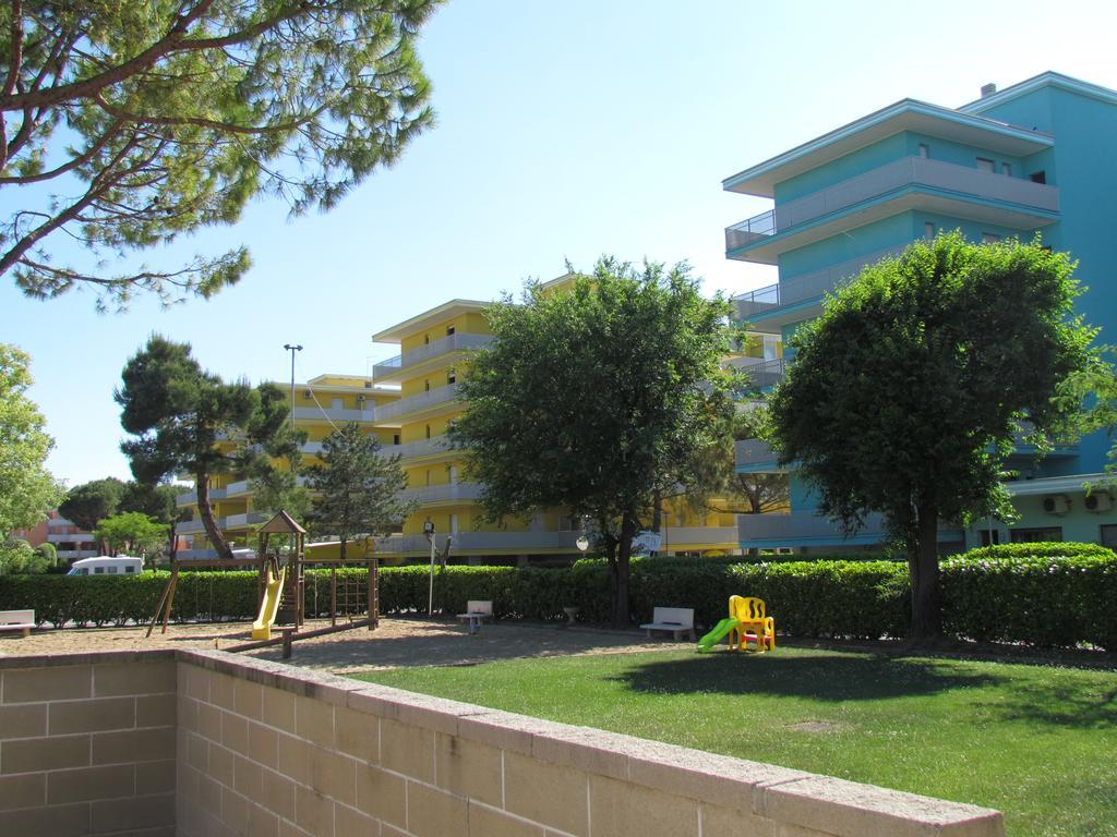 Appartamenti Valbella Bibione Extérieur photo