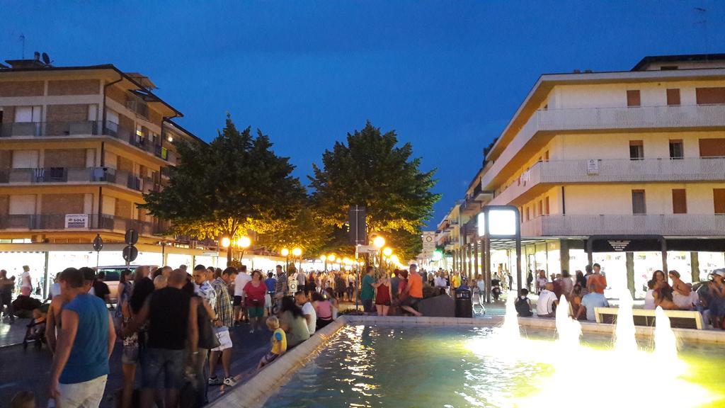 Appartamenti Valbella Bibione Extérieur photo