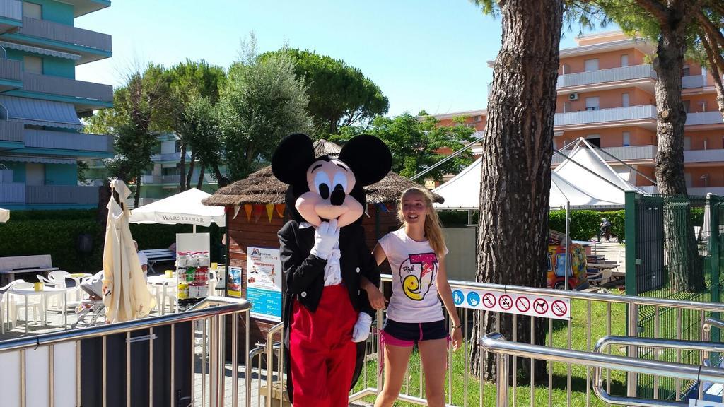 Appartamenti Valbella Bibione Extérieur photo